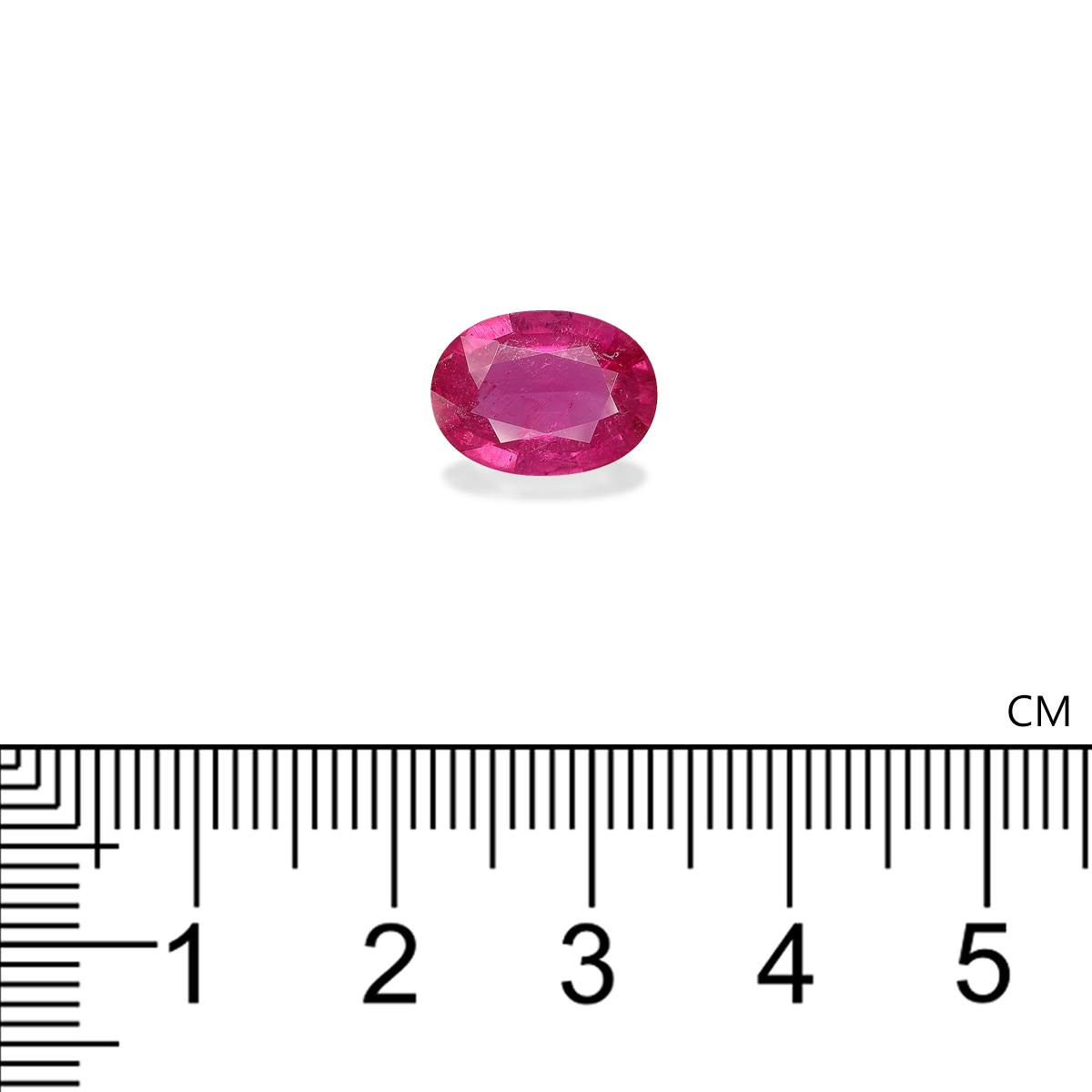 Rubellite Tourmaline 2.42 ct